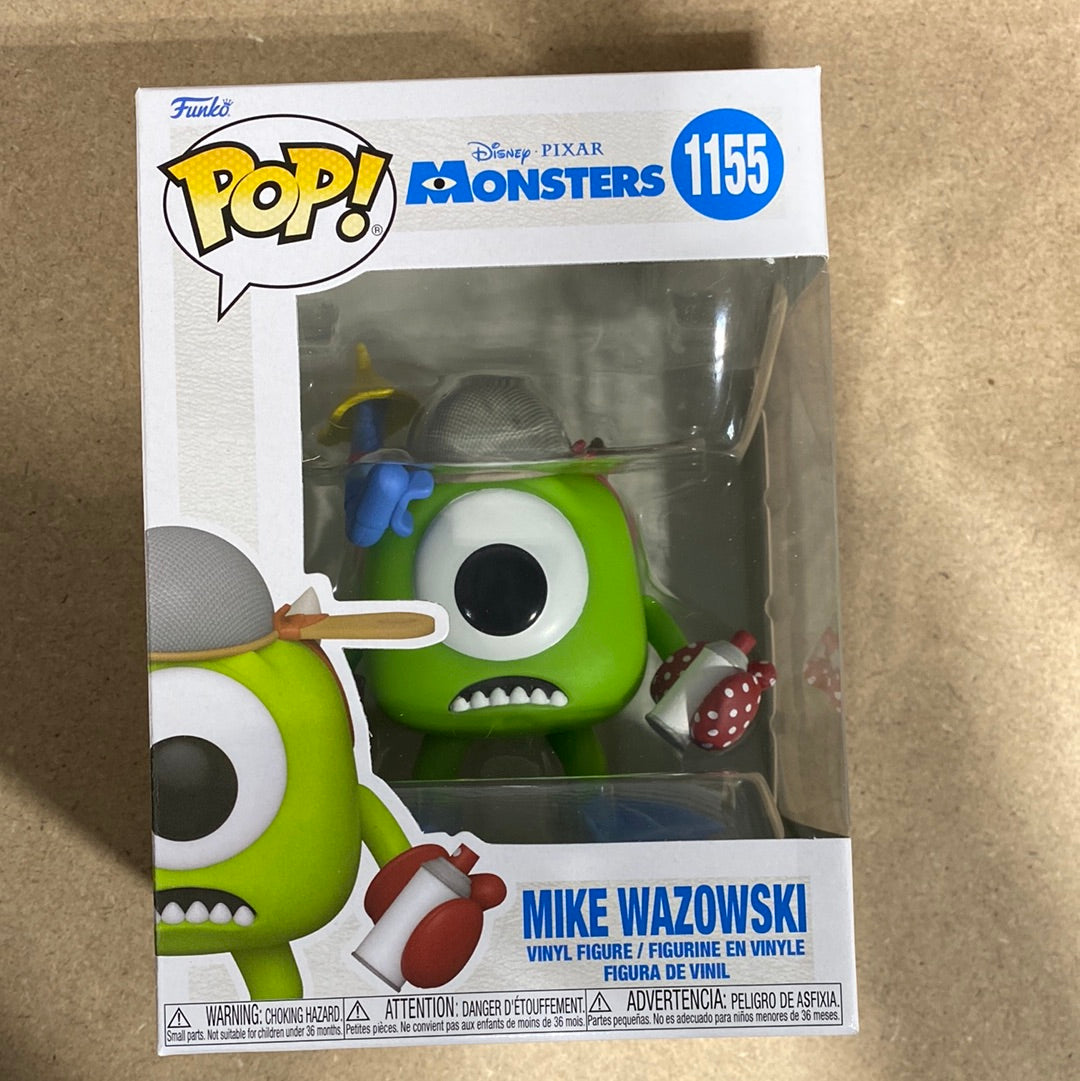 Mike Wazowski (Monsters Inc)-Funko Pop! #1155