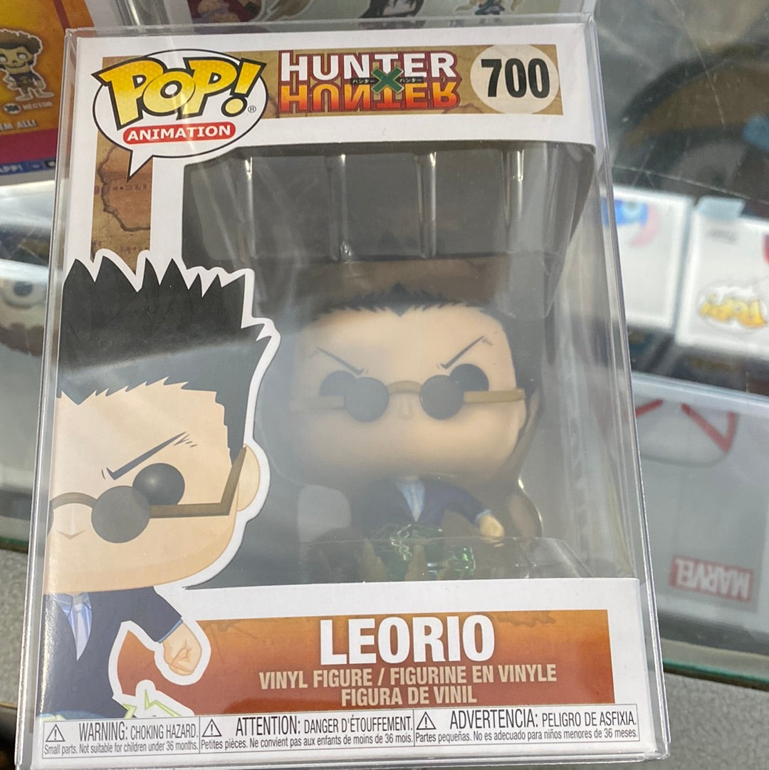 Leorio-POP! #700