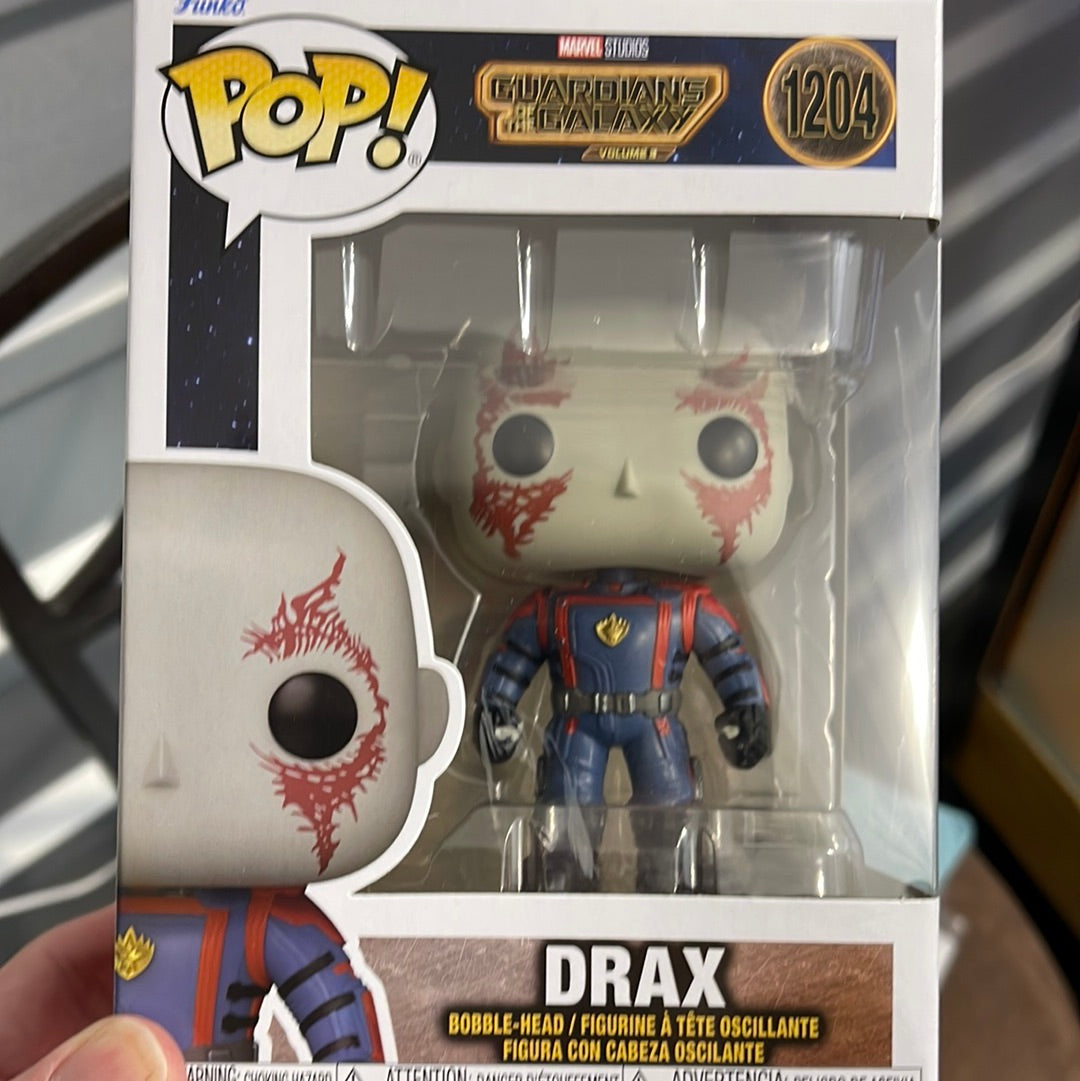 Drax- Pop! #1204