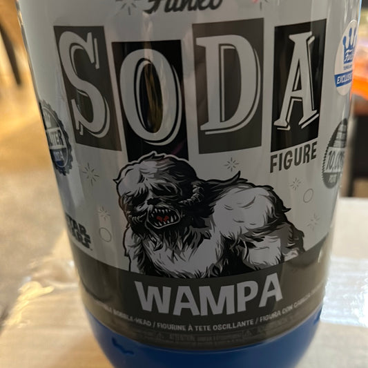 Wampa 3L Soda