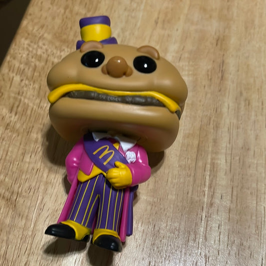 Mayor McCheese (No Box)- Pop! #88