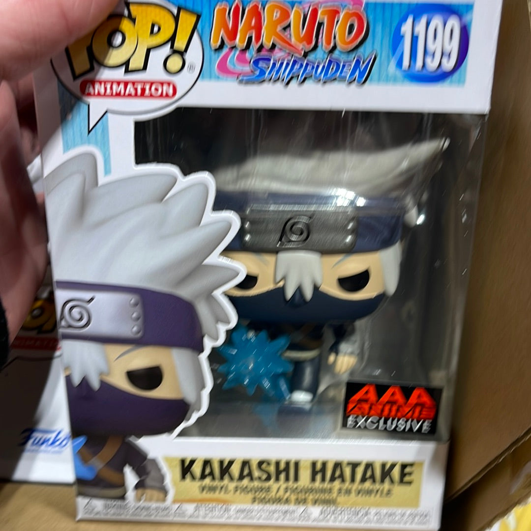 Kakashi Hatake-Pop! #1199