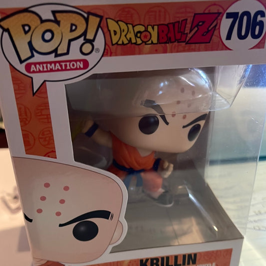 Krillin (DragonBall Z) -Funko Pop! #706