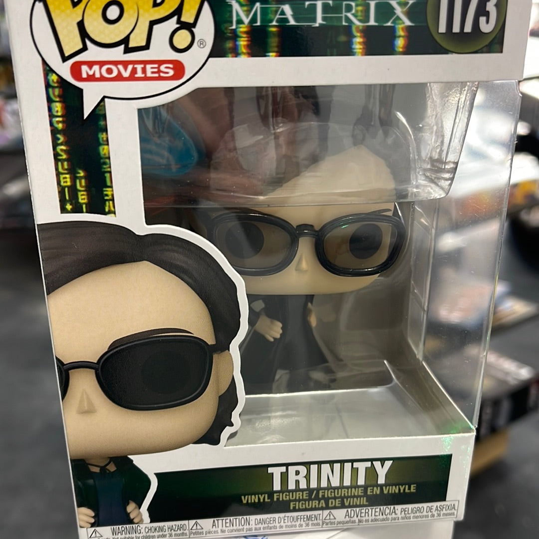 Trinity (Matrix)-Funko Pop! #1173