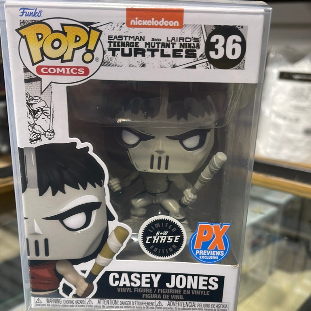 Casey Jones - Pop! #36