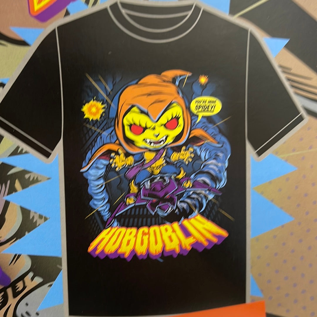 Hobgoblin-Pop! Tee