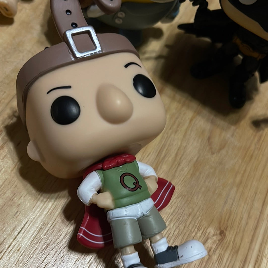 Quailman (Doug)(No Box)- Funko Pop! #413