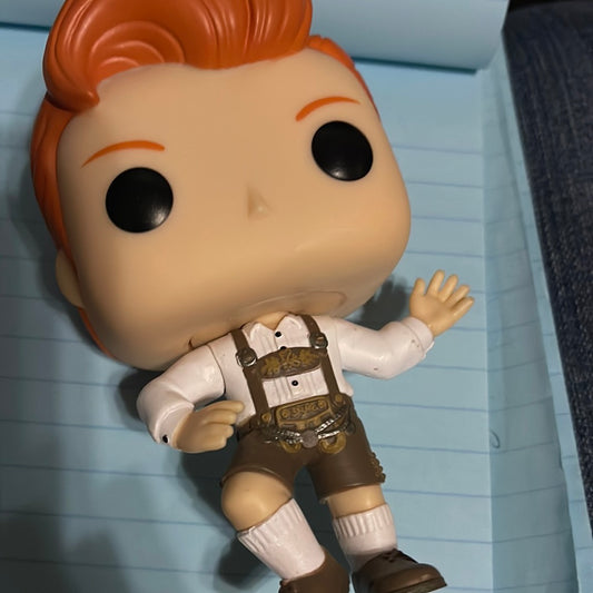 Conan O’Brien (No Box)- Pop! #21