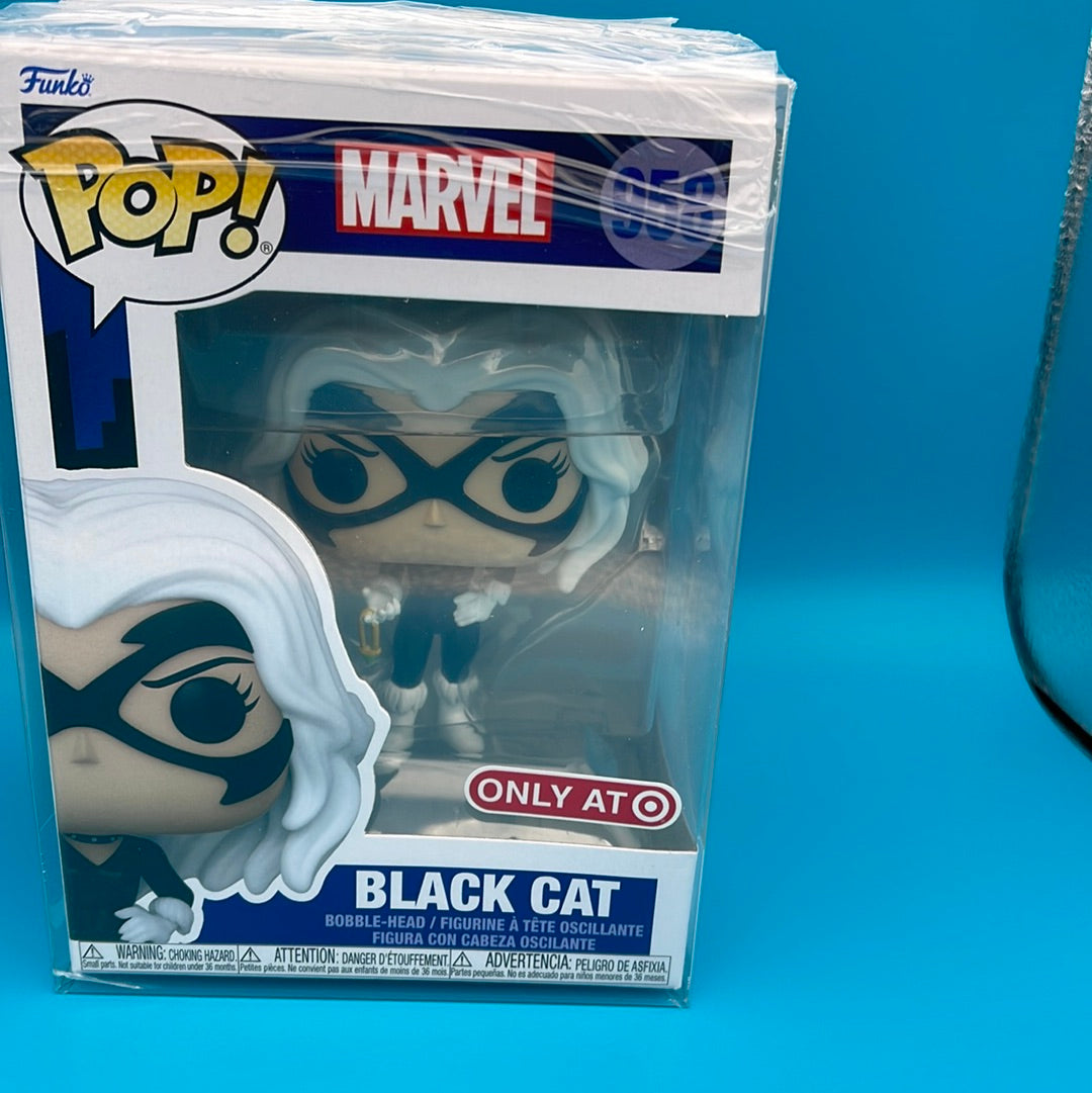 Black Cat-Pop! #958