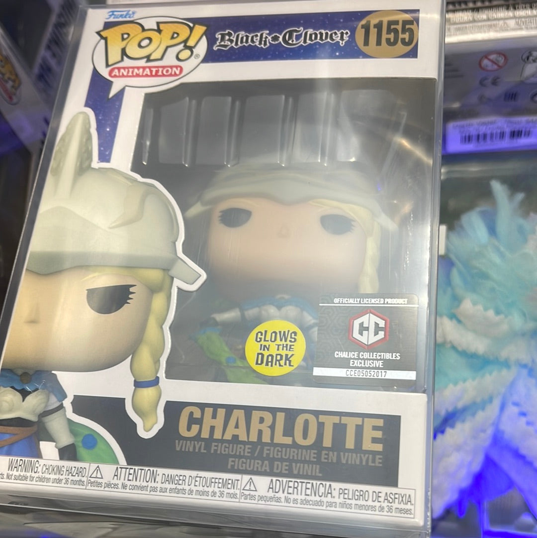 Charlotte -Pop! #1155