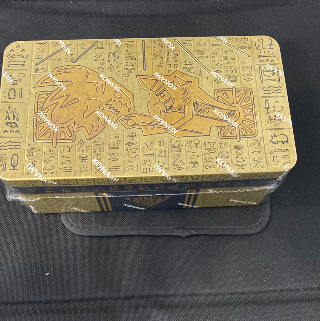 Yu-Gi-Oh: 2021 Tin of Ancient Battles Case-TCG