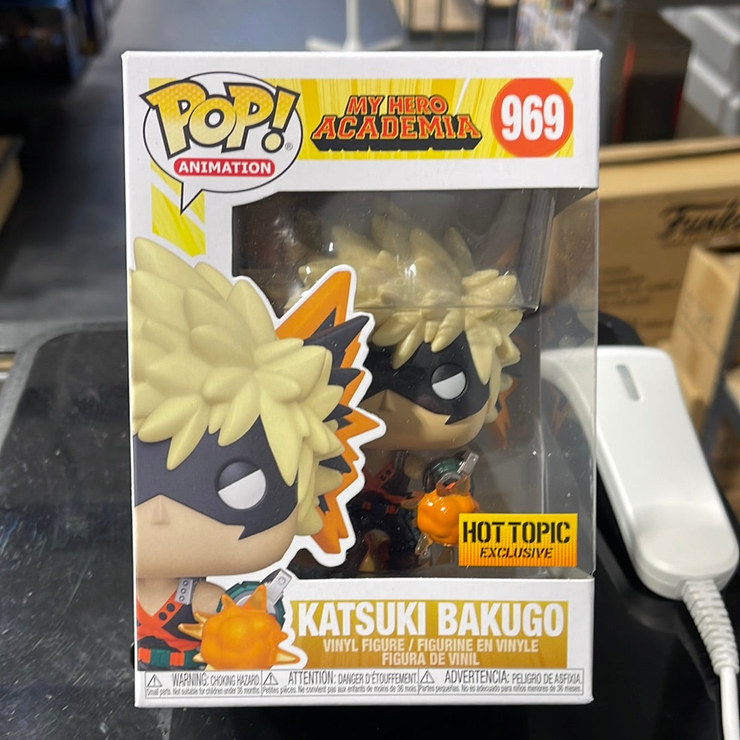 Katsuki Bakugo-Pop! #969