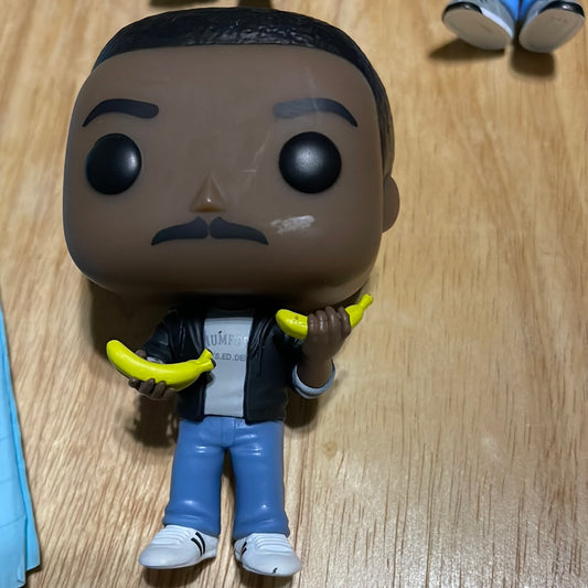 Axel Foley (Mumford) (No Box)-Pop! #737