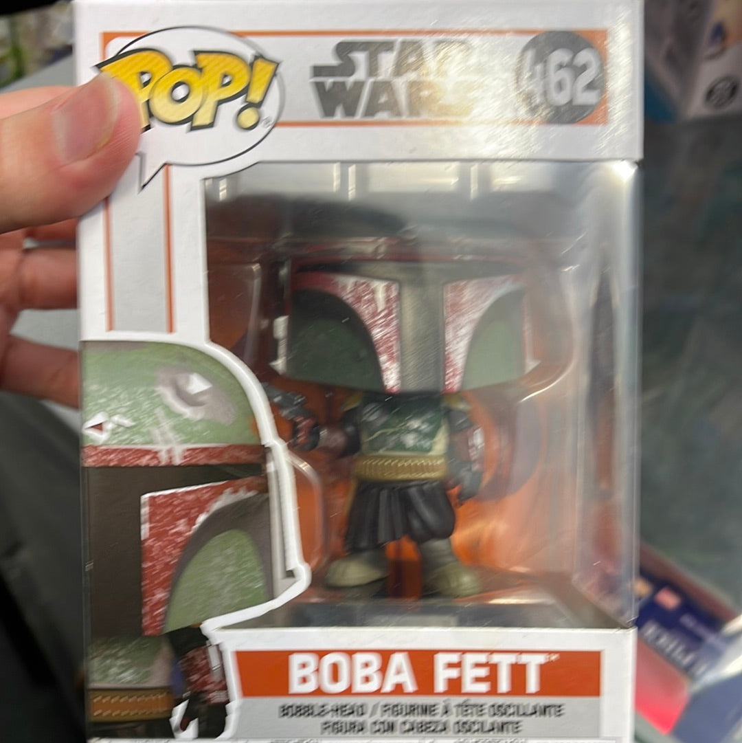 Boba Fett-Pop! #462