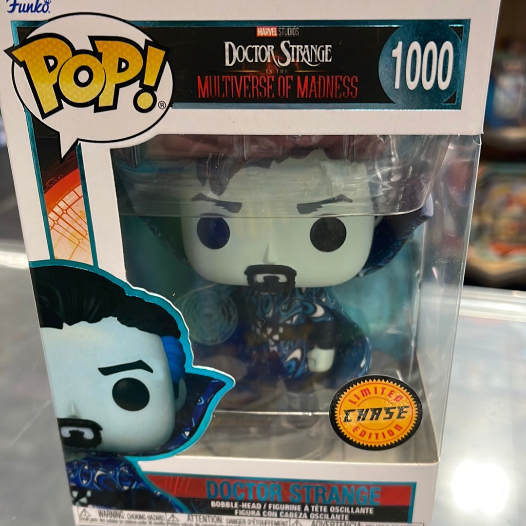 Doctor Strange-Pop! #1000