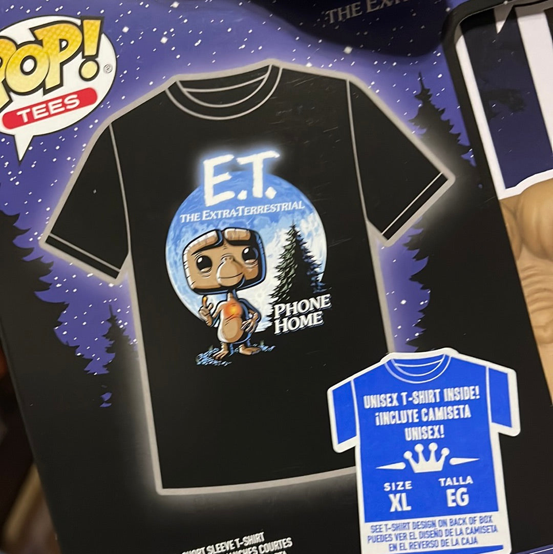 E.T. - Pop! Tee