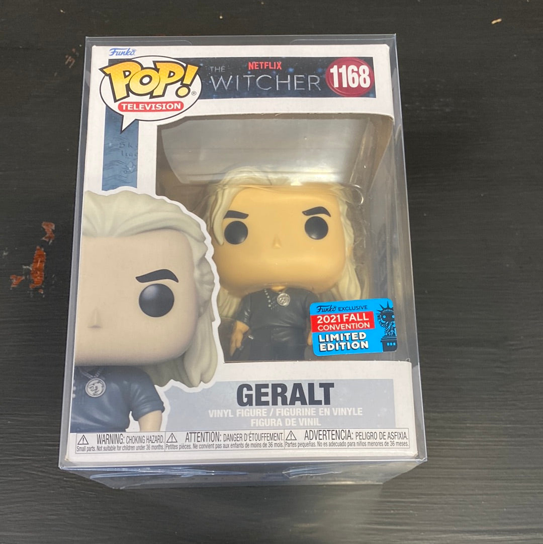 Geralt-POP! # 1168