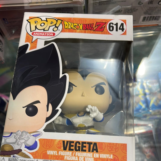 Vegeta (DragonBall Z)-Funko Pop! #614