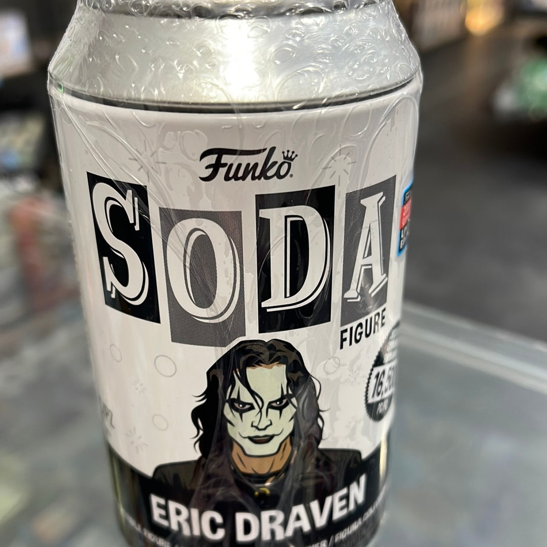 Eric Draven-Soda
