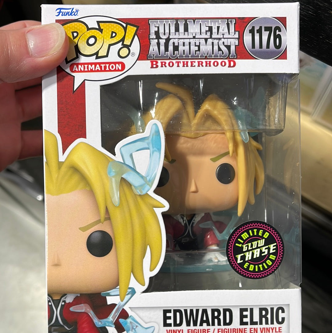 Edward Elric-Pop! #1176