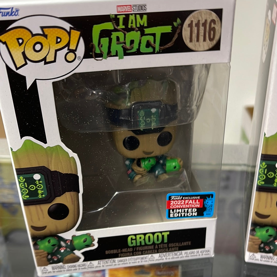 Groot-Pop! #1116