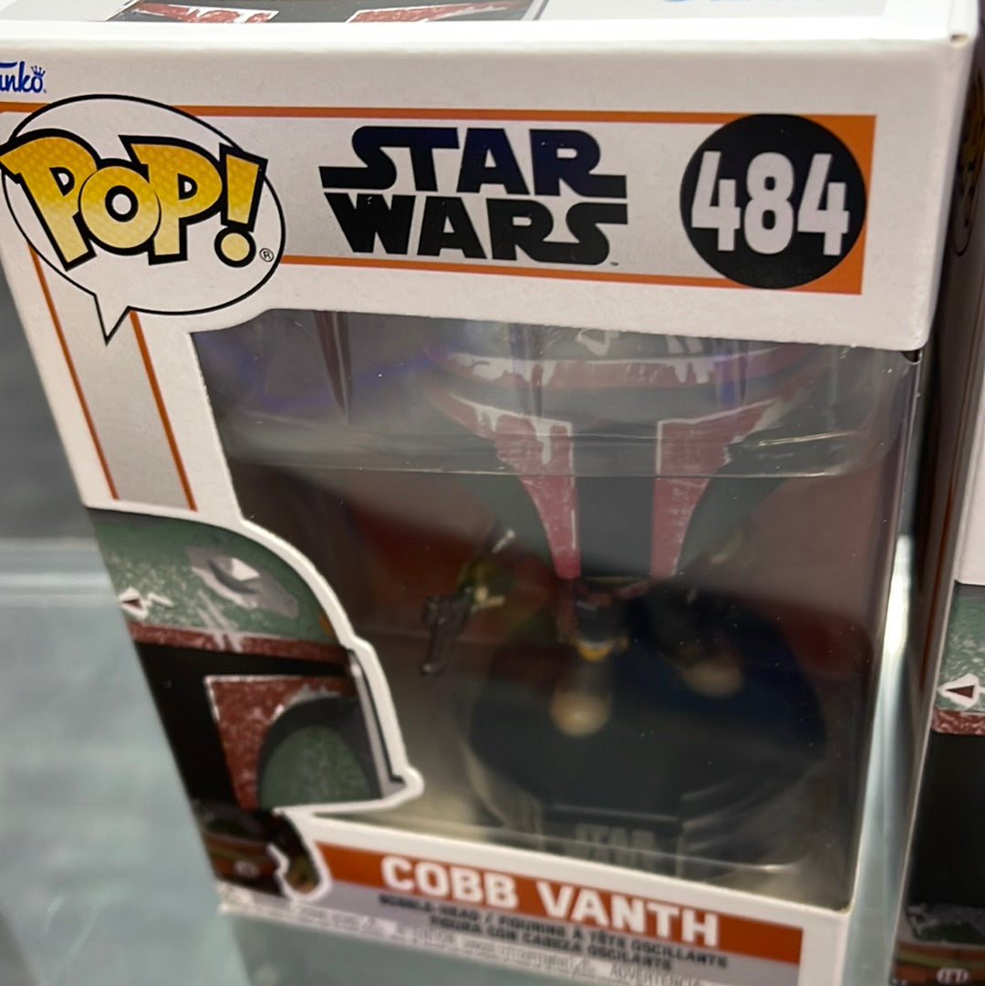 Cobb Vanth- Pop! #484