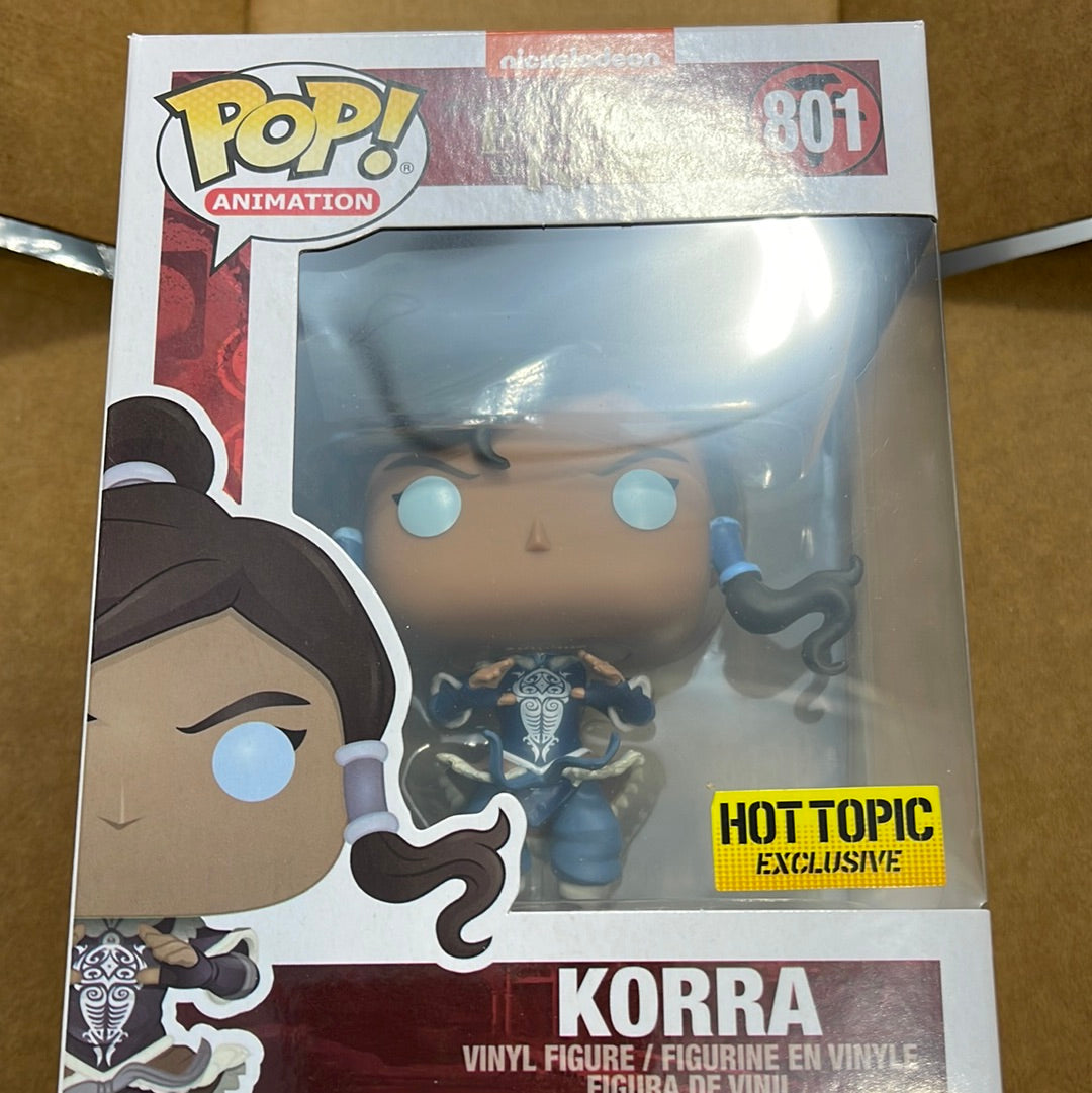 Korra-POP