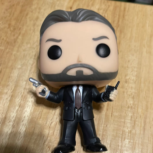 Hans Gruber (No Box)-Pop! #669