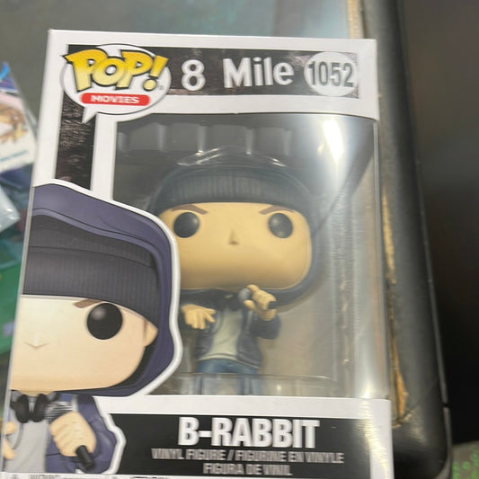 B-Rabbit (8 Mile)-Funko Pop! #1052