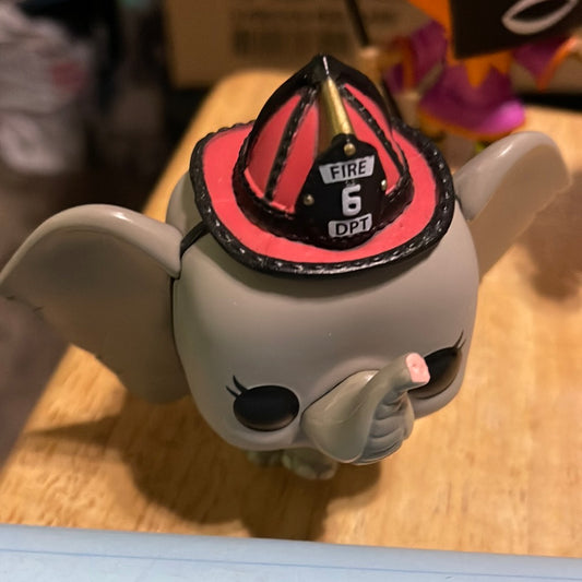 Fireman Dumbo (No Box)- Pop! #511