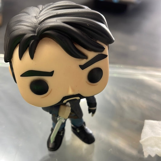 Unmasked Corvo (no box) - Pop! #125