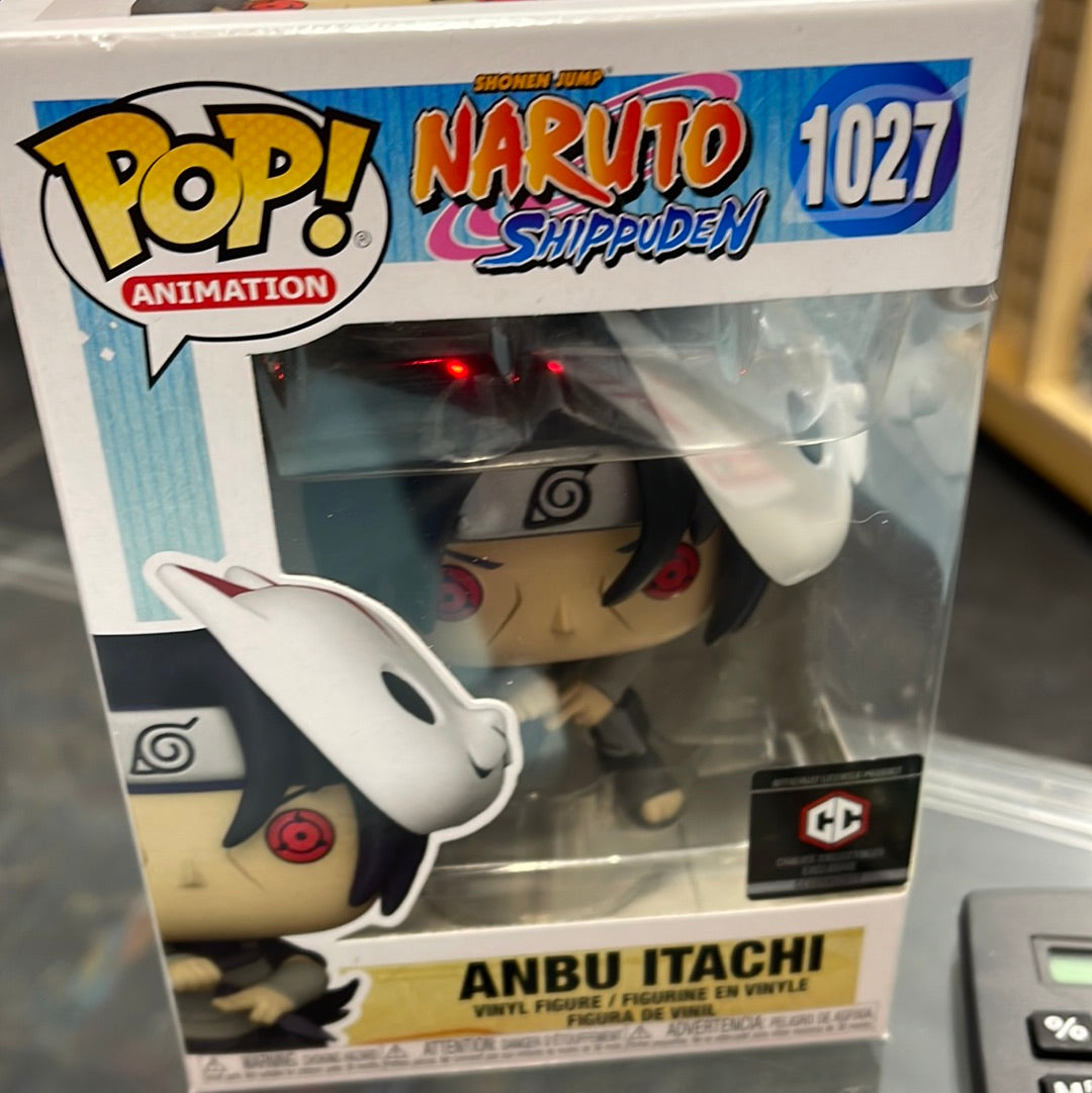 Anbu Itachi - Pop! #1027